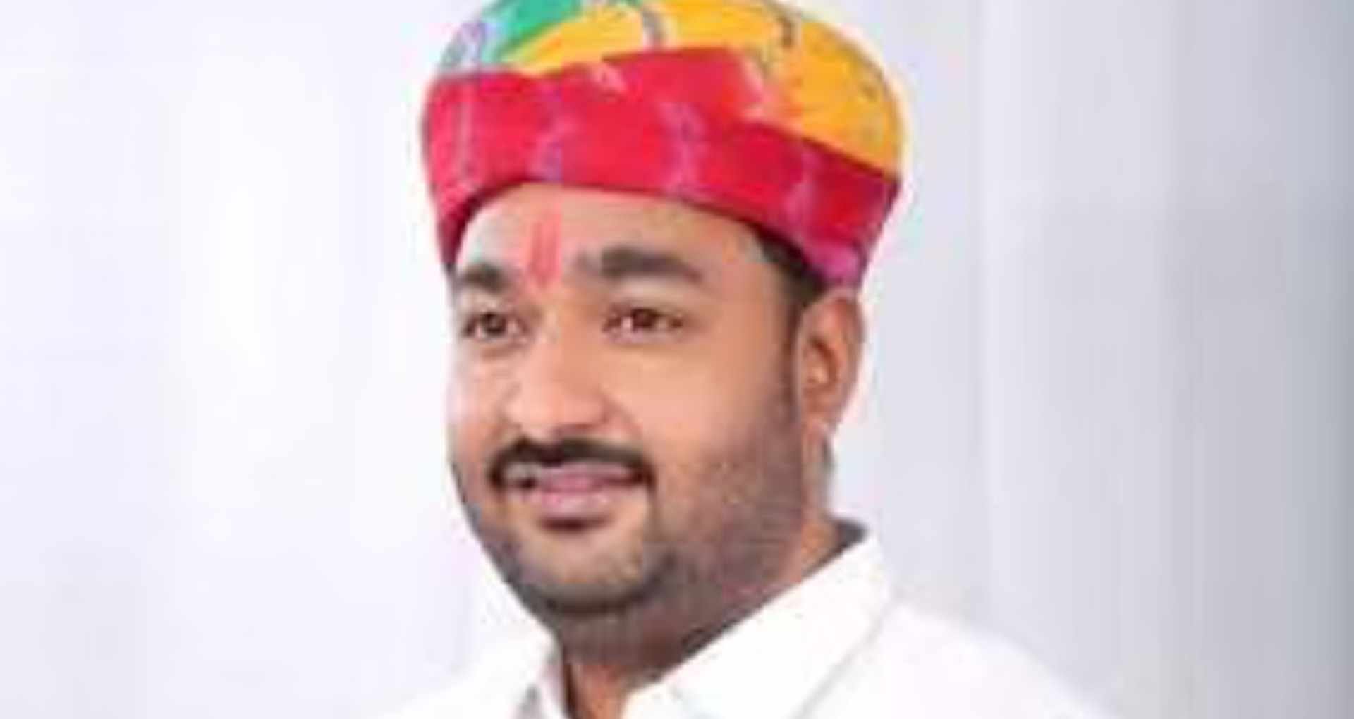 सिरोही जिला क्रिकेट एसोसिएशन अध्यक्ष विक्रम देवासी