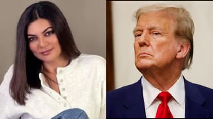 Sushmita Sen recalls meeting with Donald Trump says he was not very memorable