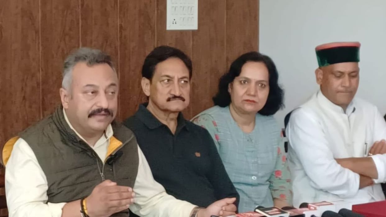 Himachal Education Minister said Educational institutions will not be built near rivers and streams