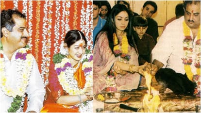 Boney Kapoor Heartfelt Birthday Wishes On Sridevi Birth Anniversary Shares Some Throwback Pictures