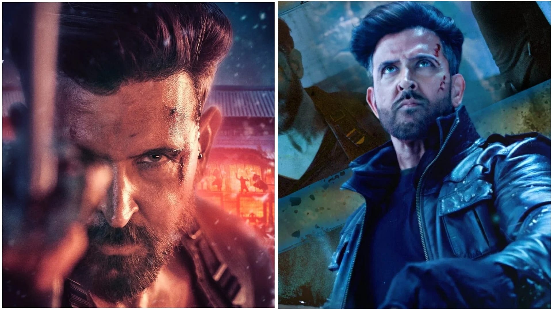 War 2 Starring Hrithik Roshan Junior NTR Box Office Collection Day 8 Thursday Earning