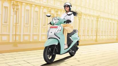2025 Yamaha Fascino 125 Fi Hybrid