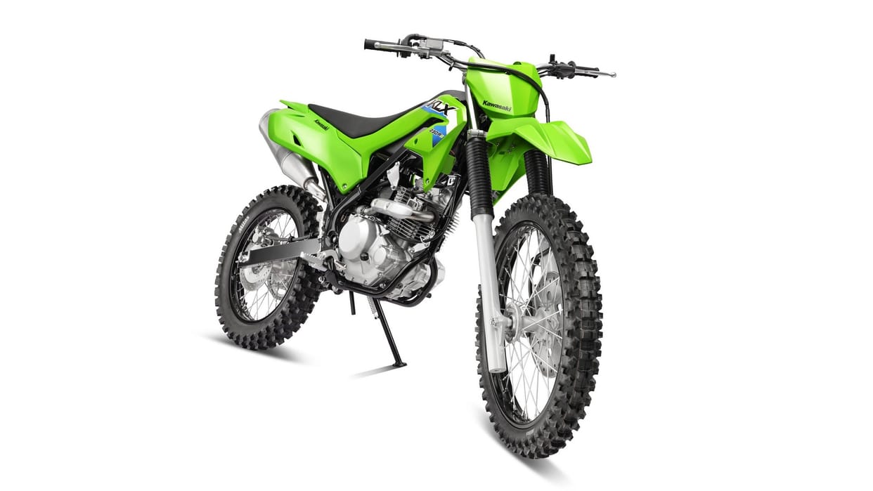2026 Kawasaki KLX230R S Off-Road Motorcycle Launched in India Know Price Features Specs