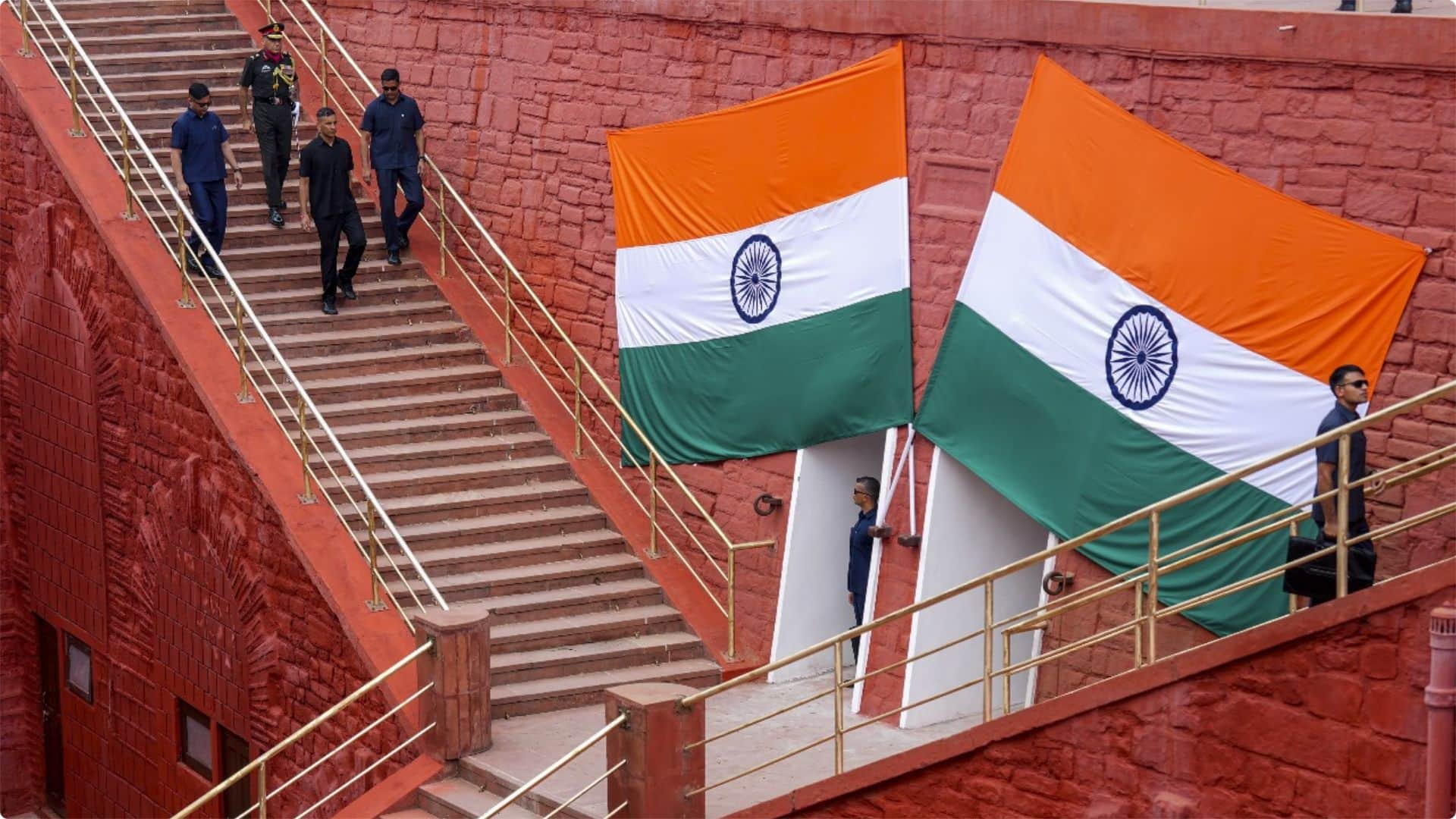 Jashn-e-Azadi 15 August Celebrations 5000 guests invited to Red Fort Army Band on 140 places across India