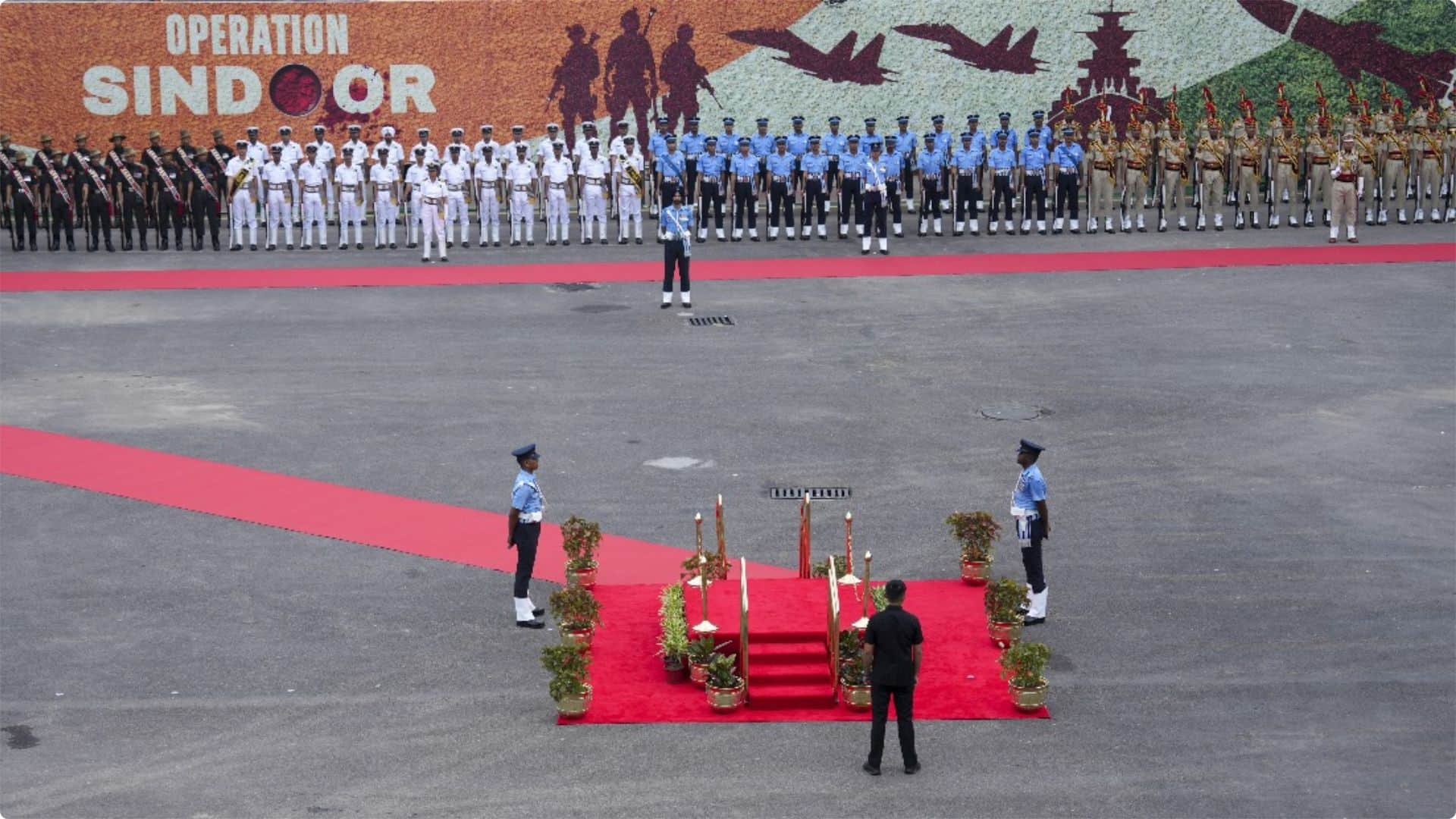 Jashn-e-Azadi 15 August Celebrations 5000 guests invited to Red Fort Army Band on 140 places across India