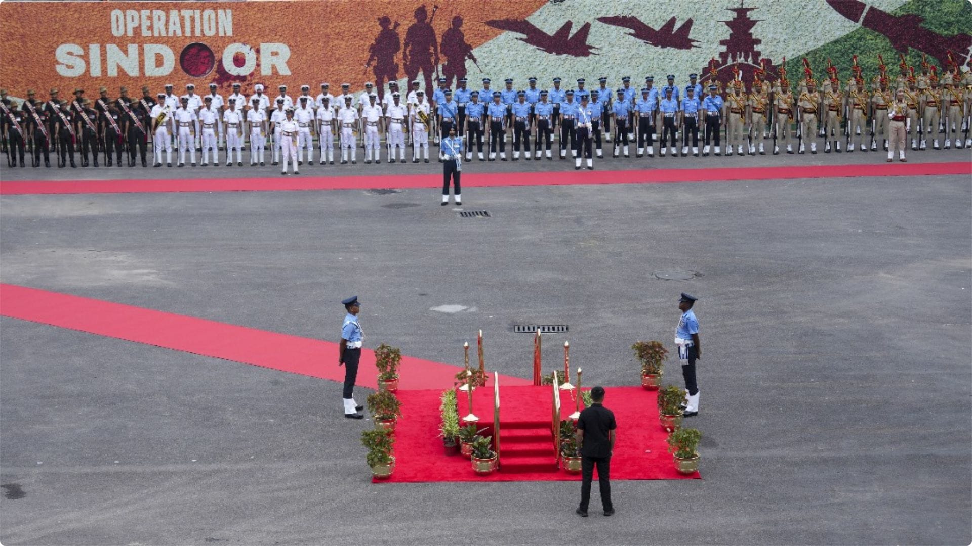 Jashn-e-Azadi 15 August Celebrations 5000 guests invited to Red Fort Army Band on 140 places across India