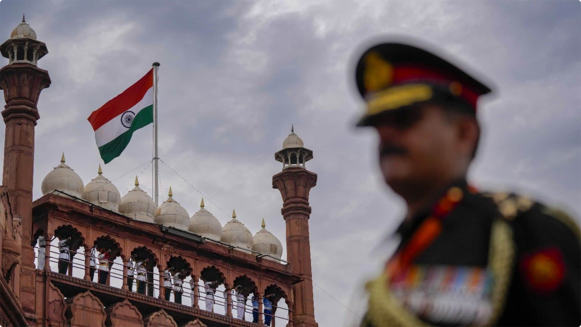 Jashn-e-Azadi 15 August Celebrations 5000 guests invited to Red Fort Army Band on 140 places across India
