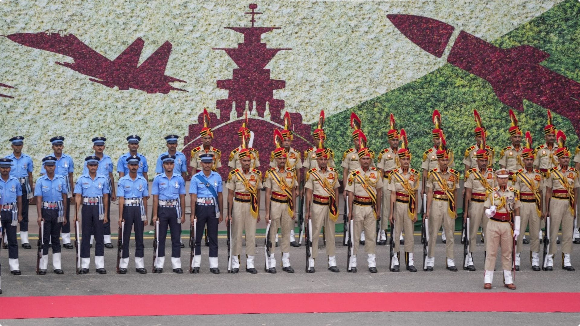 Jashn-e-Azadi 15 August Celebrations 5000 guests invited to Red Fort Army Band on 140 places across India