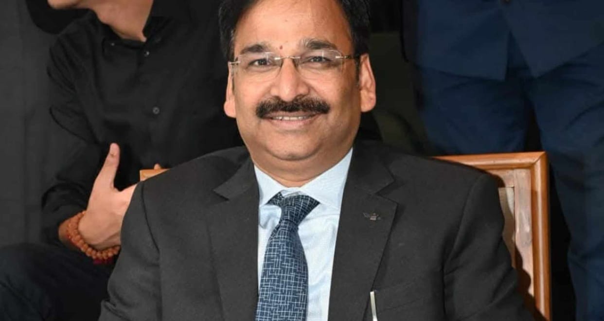 Jharkhand: IAS Vinay Chaubey gets a setback, Jharkhand High Court rejects bail plea in liquor scam