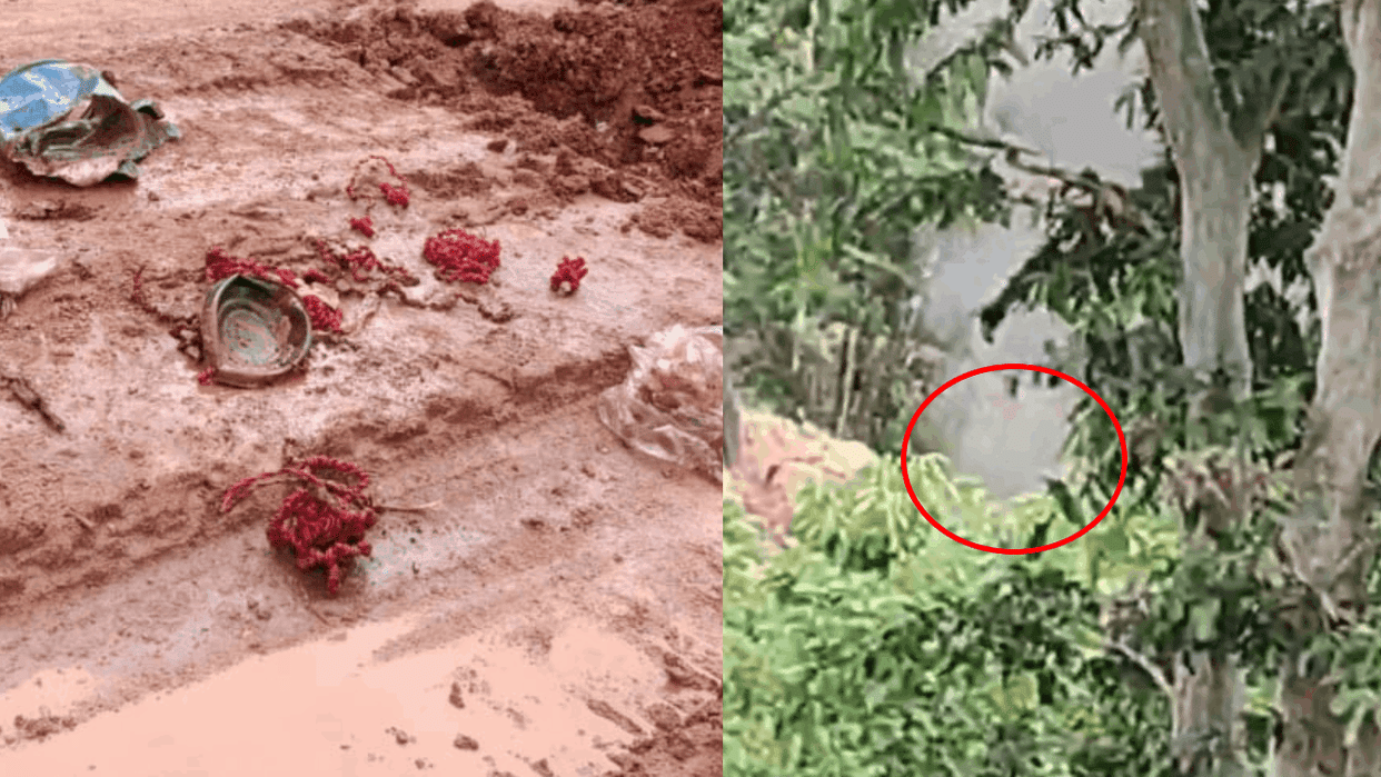 CRPF jawans posted in Bijapur recovered and destroyed IED