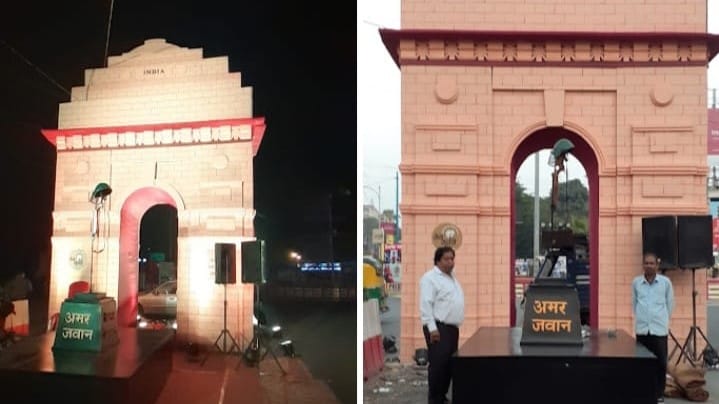 indore news seva surabhi ignites patriotism among youth for 22 years