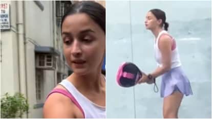 alia bhatt angry on paparazzi for entering building without permission