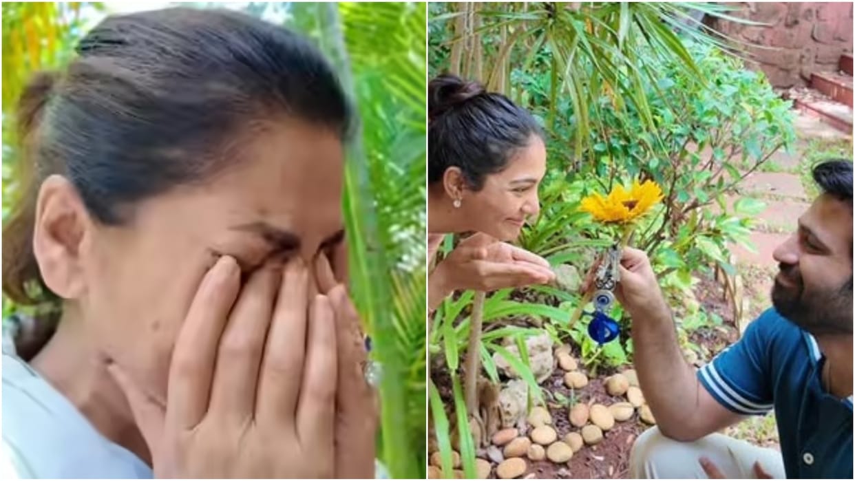 archana puran singh emotional on son aryaman engaged to yogita bihani shifted to new house