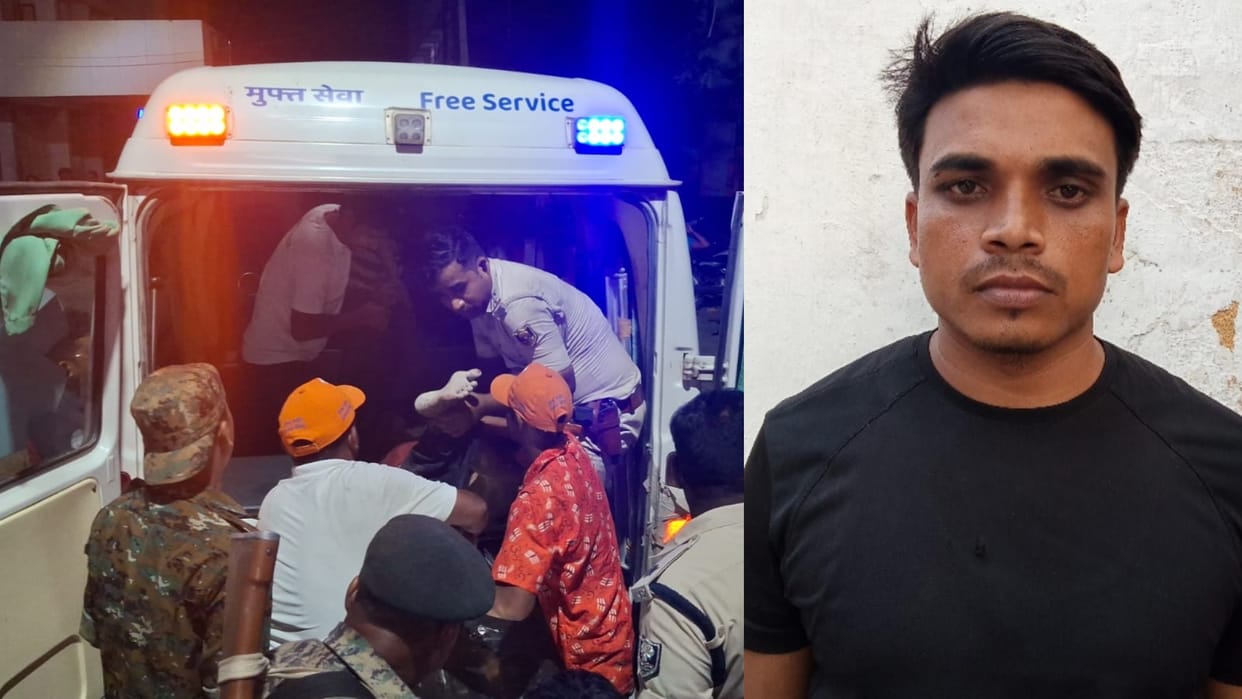 Big action by Bihar police, notorious criminal Arvind Sahni killed in Vaishali