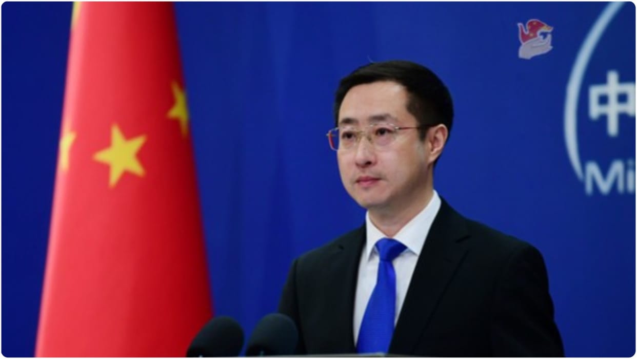 India-China Relations: China says in close communication with India to resume direct flights