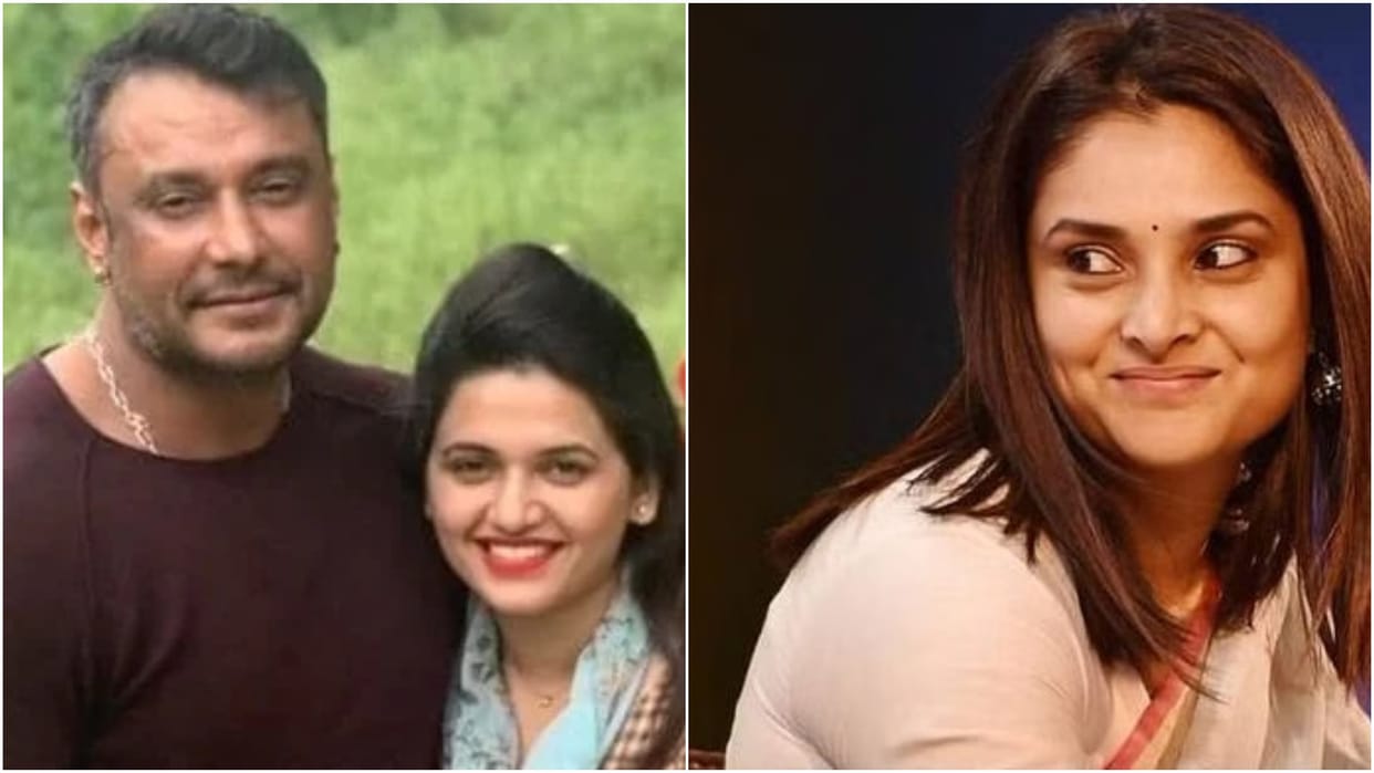 darshan bail cancelled by Supreme Court ramya says equality before law renukaswamy murder case
