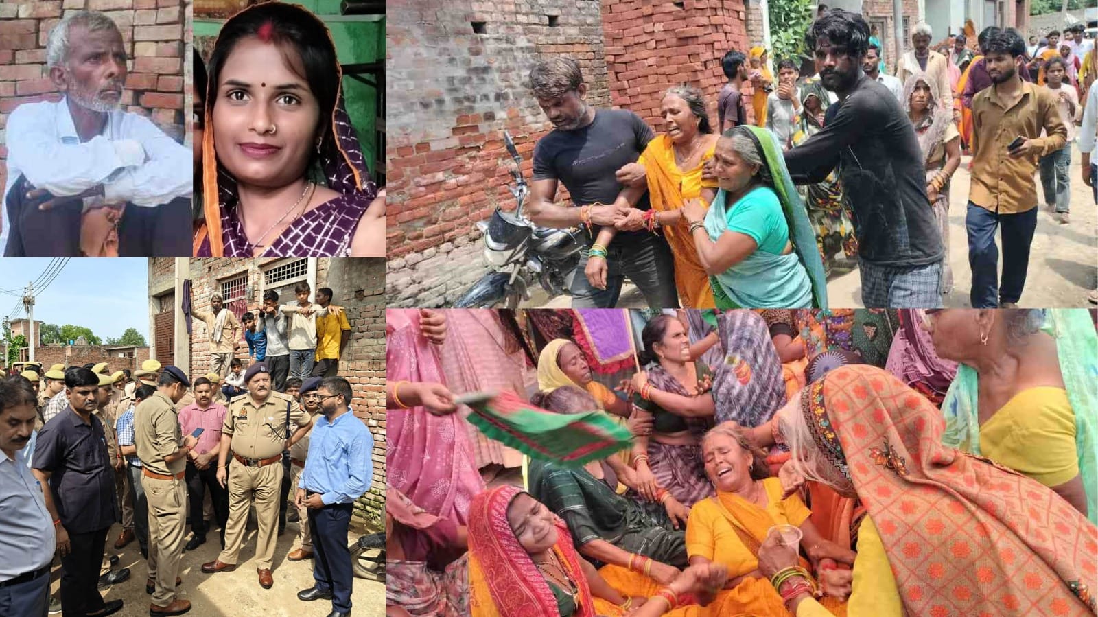 dausa accident