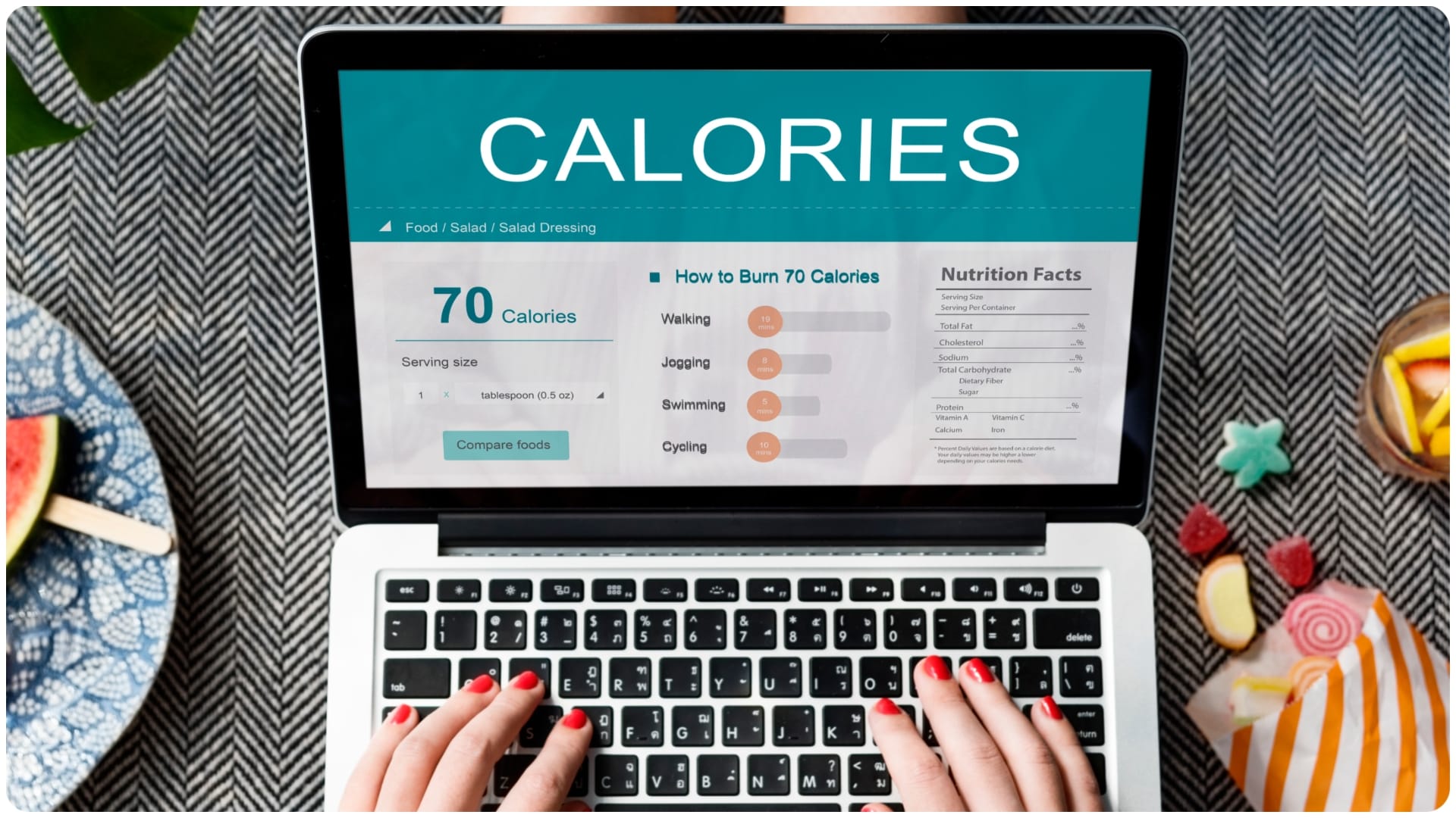 How Many Calories Should Consume Daily and Its Effects on the Body Explained