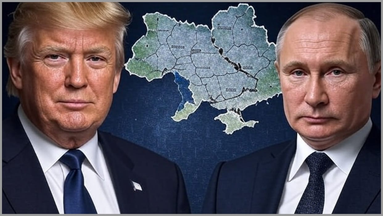 Trump-Putin Alaska Meet: Anchorage city turned into a fortress 300 KM no fly zone
