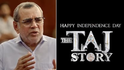 Paresh Rawal leads courtroom drama The Taj Story teaser release know when its release