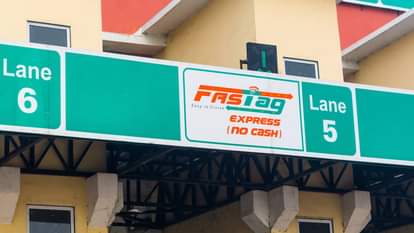 fastag toll pass