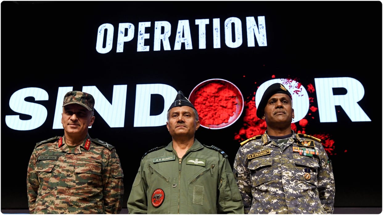 IAF officers will be honored for bravery in Operation Sindoor, BSF jawans will be honored with Gallantry Award