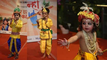 Lucknow: Radha-Krishna's court will be set up at Hazratganj Metro Station today, registrations can be done on