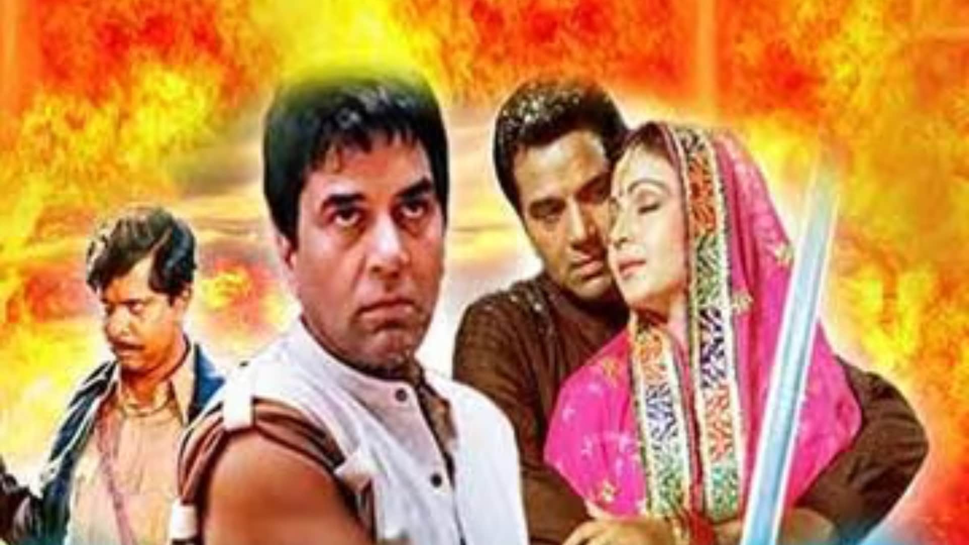 Bollywood Films with Storylines Similar to Sholay From Khote Sikke to Mela and China Gate