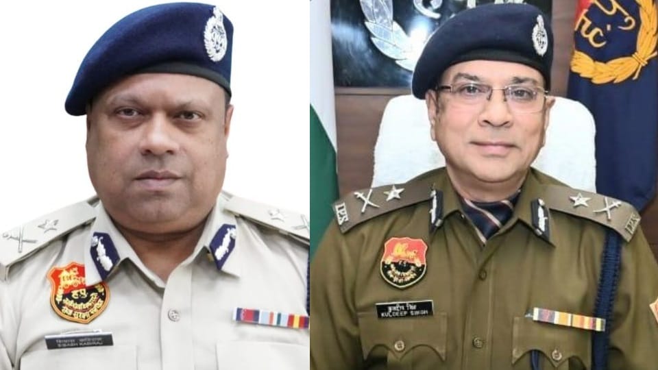 Haryana Police 13 officers and jawans awarded President Police Medal Police Medal On Independence Day