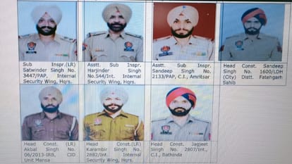 Independence Day Punjab police officer will honored with President Medal and Chief Minister Guard Medal