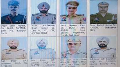 Independence Day Punjab police officer will honored with President Medal and Chief Minister Guard Medal