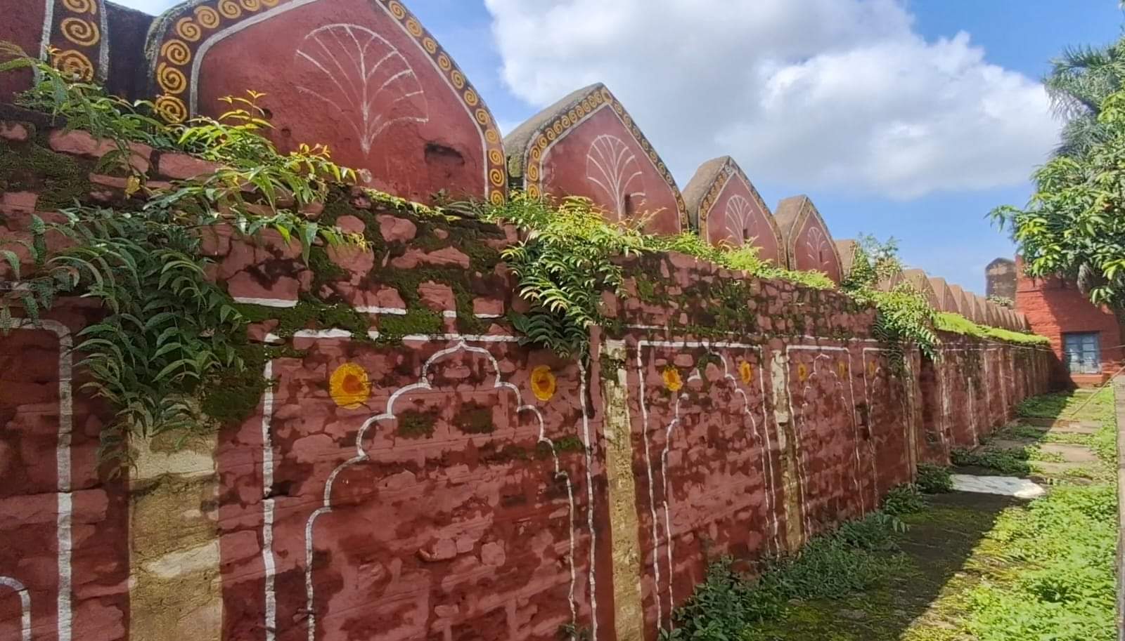 Independence Day 2025 1857 Freedom Struggle Story of 370 British Locked Inside Sagar Fort