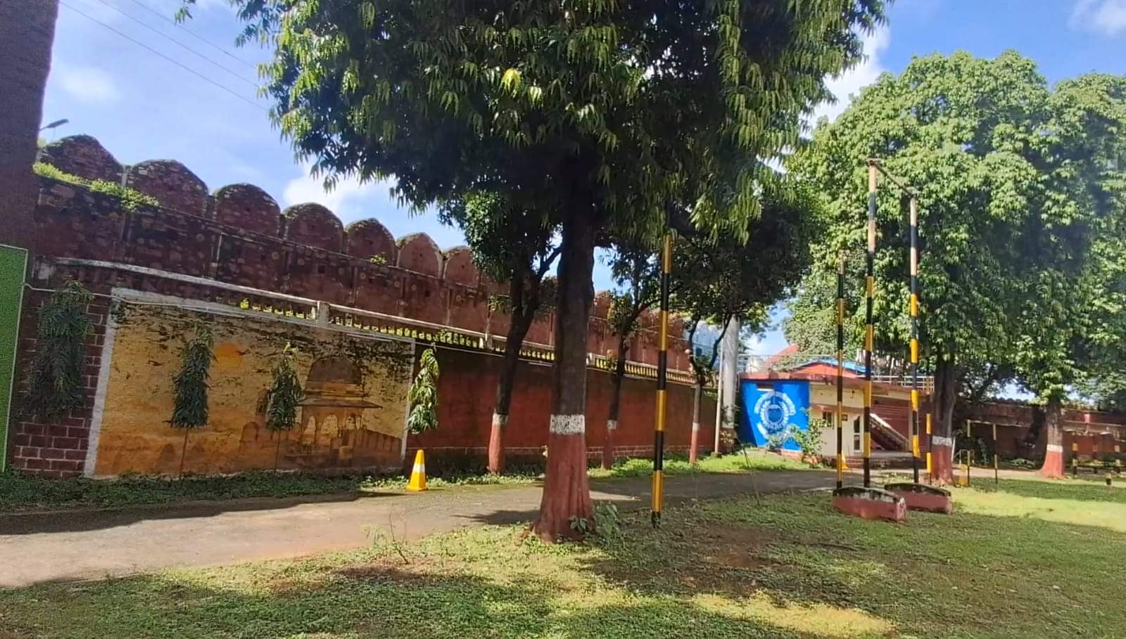 Independence Day 2025 1857 Freedom Struggle Story of 370 British Locked Inside Sagar Fort