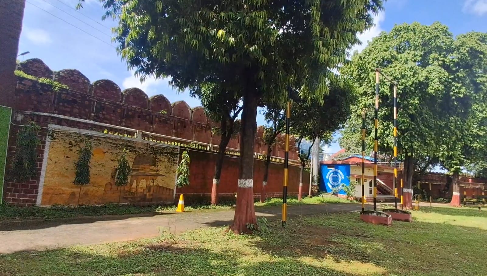 Independence Day 2025 1857 Freedom Struggle Story of 370 British Locked Inside Sagar Fort