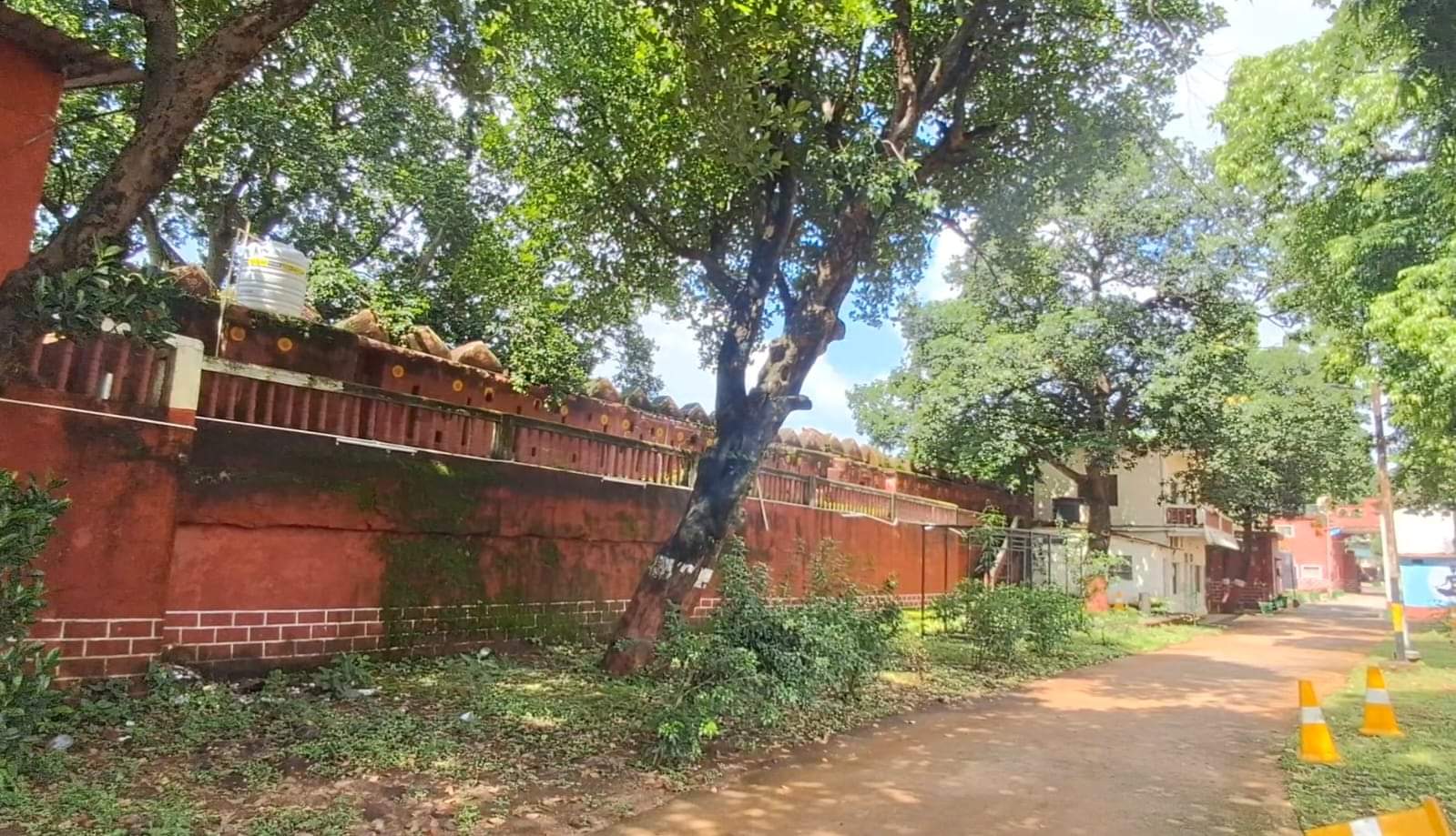 Independence Day 2025 1857 Freedom Struggle Story of 370 British Locked Inside Sagar Fort