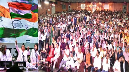 Maa Tujhe Pranam: Patriotic Evening in Meerut with Sufi Qawwali and Shayari