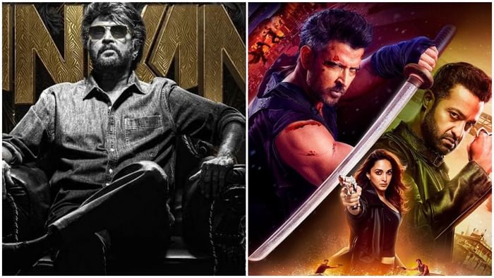 Box Office Collection Coolie And War 2 Continue Earning Good Numbers On Week Days Mahavatar Narsimha Stay