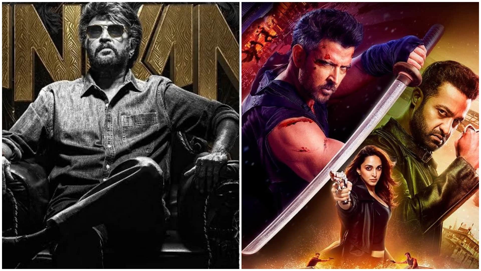 Box Office Collection Coolie And War 2 Continue Earning Good Numbers On Week Days Mahavatar Narsimha Stay
