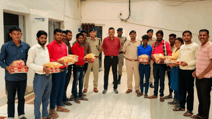 Kabirdham Police Eve will be celebrated with patriotic enthusiasm