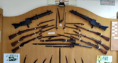 Kanpur Bithoor Museum contains memories of the 1857 revolution and the British rule