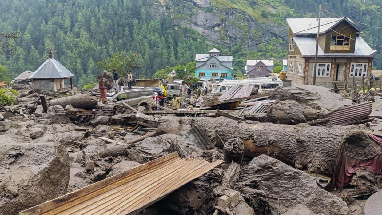 Similar devastation had occurred in Kishtwar four years ago