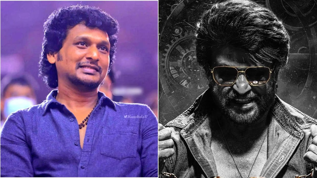 Lokesh kanagaraj shares post about his film coolie and thanks to our crew members and rajinikanth