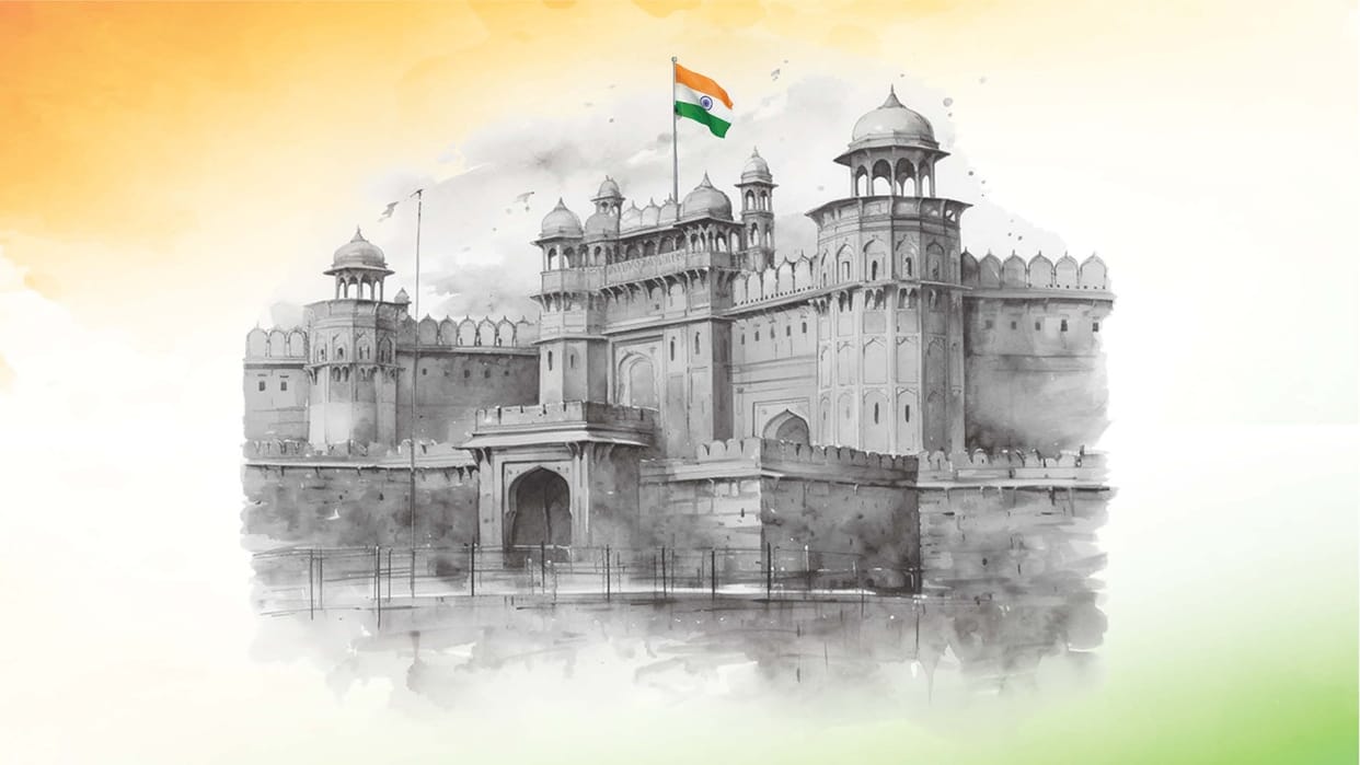 iim indore dr ananya mishra colum The path to a developed India built with the Indian spirit