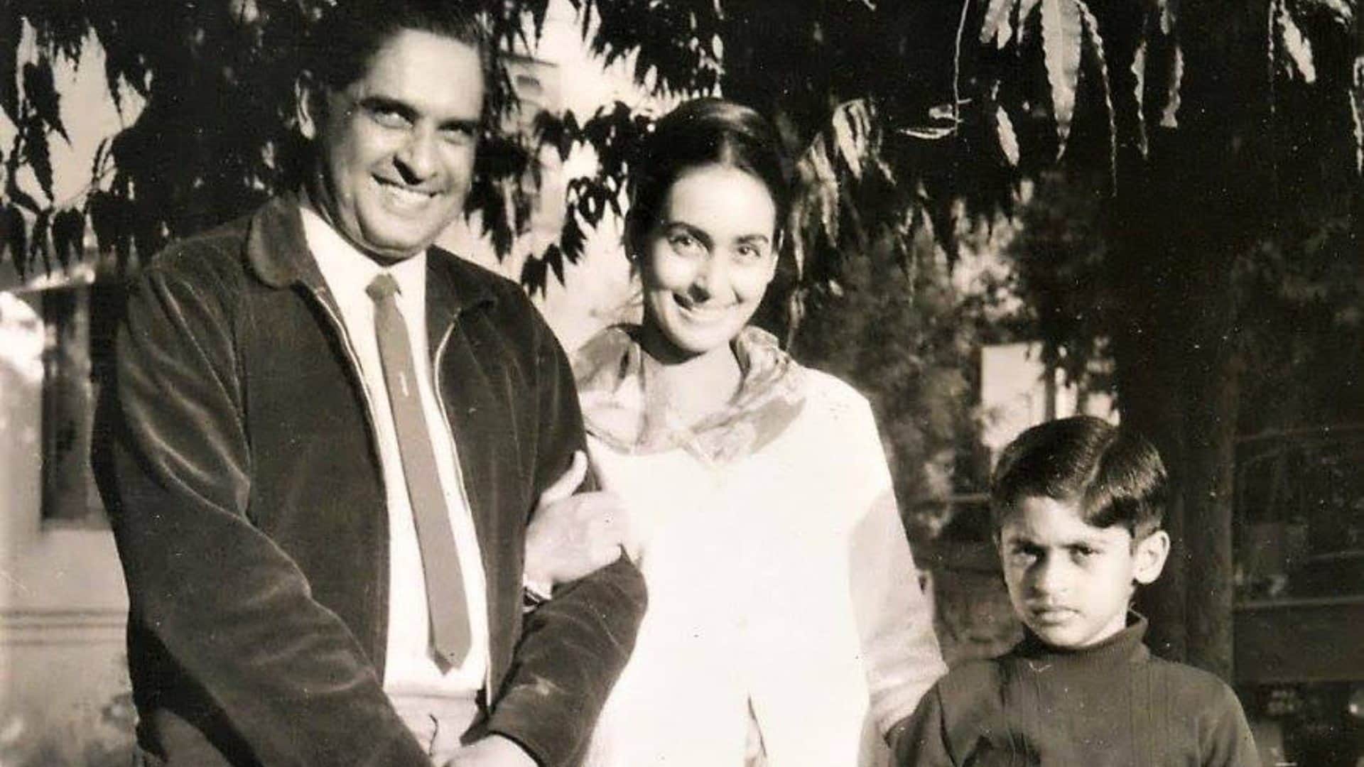 Mohnish bahl birthday know about his cinema career iconic roles and famous tv serials