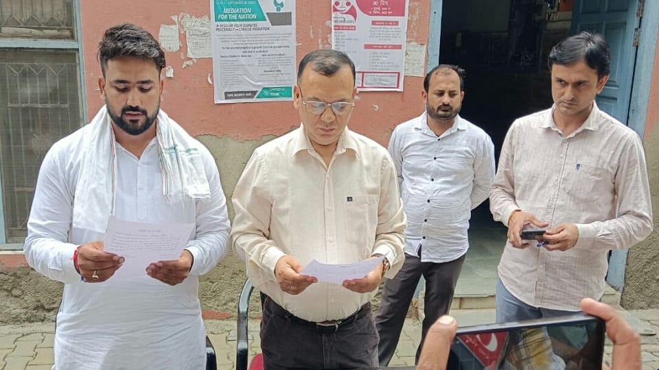 Decision of the Sarpanch election in Supreme Court