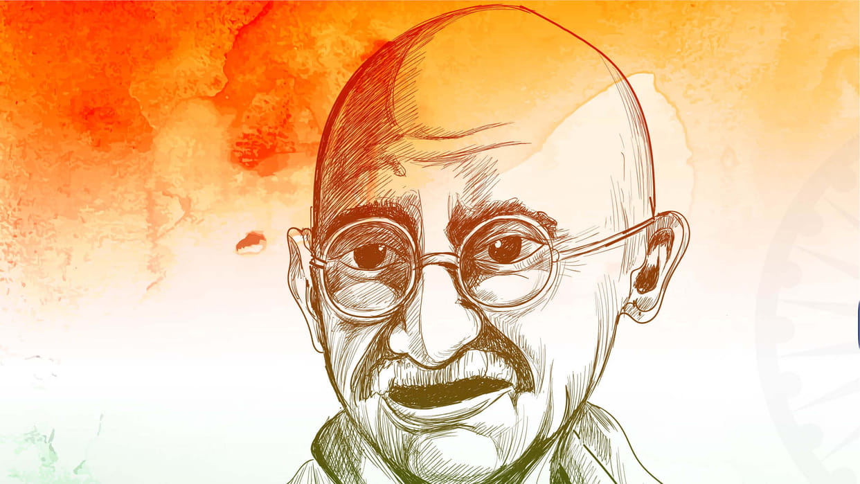 mahatma gandhi jayanti his inspirinng life story and journey of independence