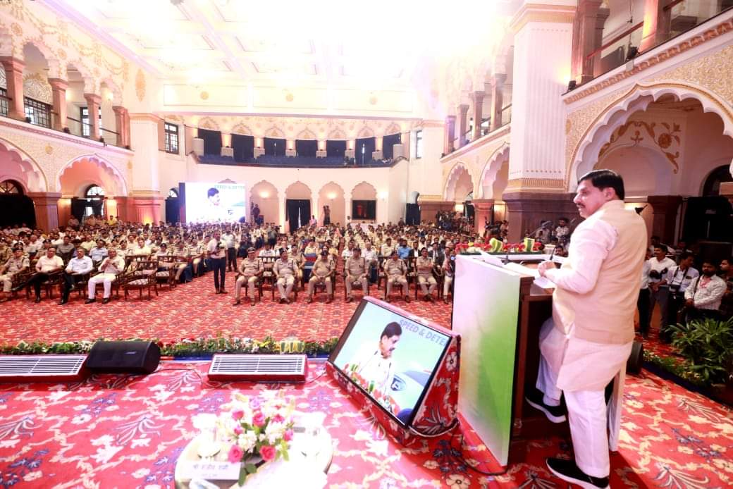 New emergency service dial-112 started: CM said- Police has complete freedom to take action against those doin