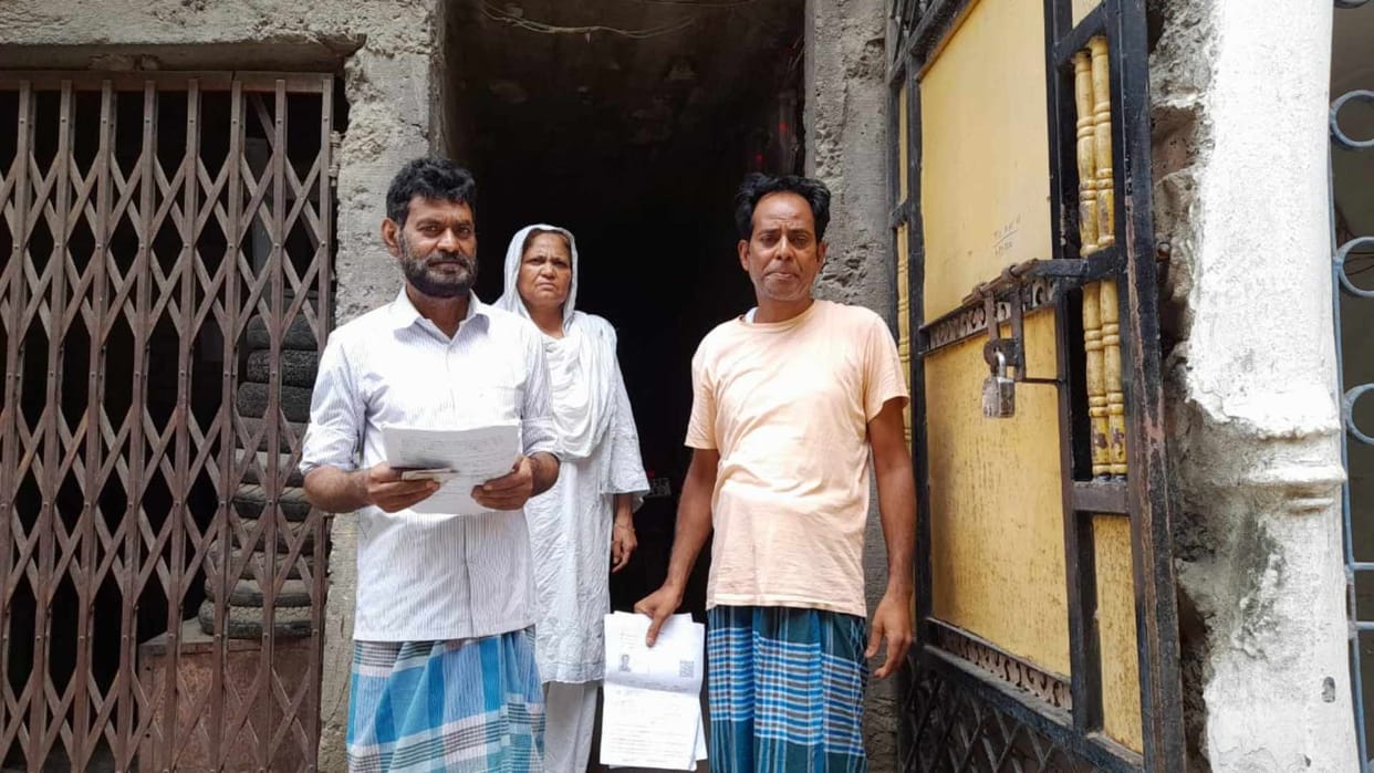 Bihar: 24 Hindus Registered at a Muslim’s House – Shocking Voter List Irregularity in Intensive Revision
