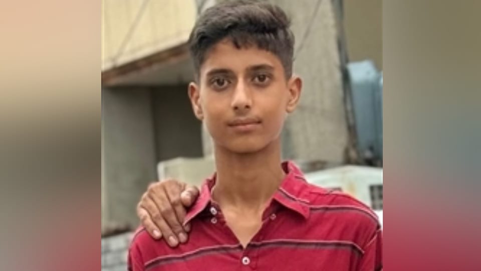 मृतक की फाइल फोटो।