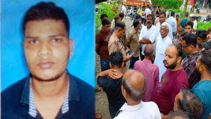 Dhampur: Missing Youth Body Found in Abandoned Colony Drain, Murder Suspected